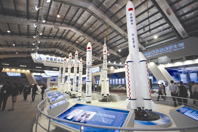 2024中国航天最后一发不幸失利！11颗卫星全部报废(图1)