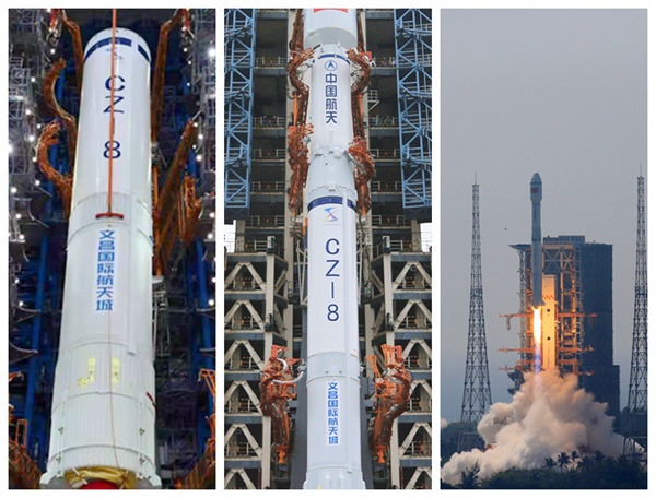 600公斤探测器直坠大气层！中国空间站在轨4年稳如泰山大国航天底牌彻底碾压西方(图1)