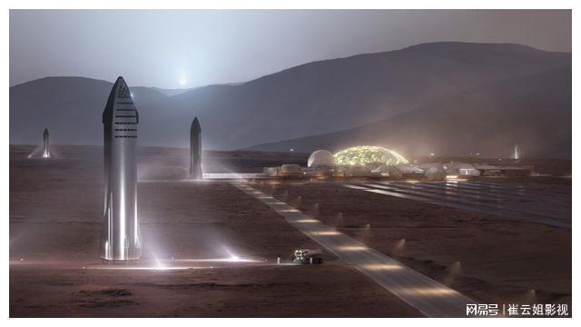 SpaceX下一步比星舰更疯狂(图1)