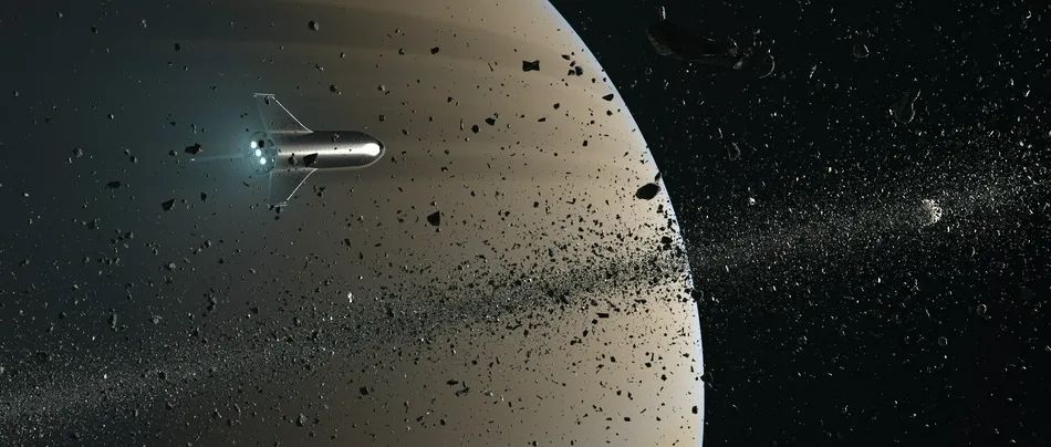 宇宙神奇生物图谱:6个靠时间旅行繁衍的物种丨2022科幻春晚(图1)